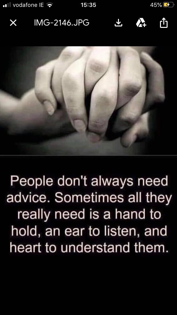 5th Year Advocate Group promote student well being