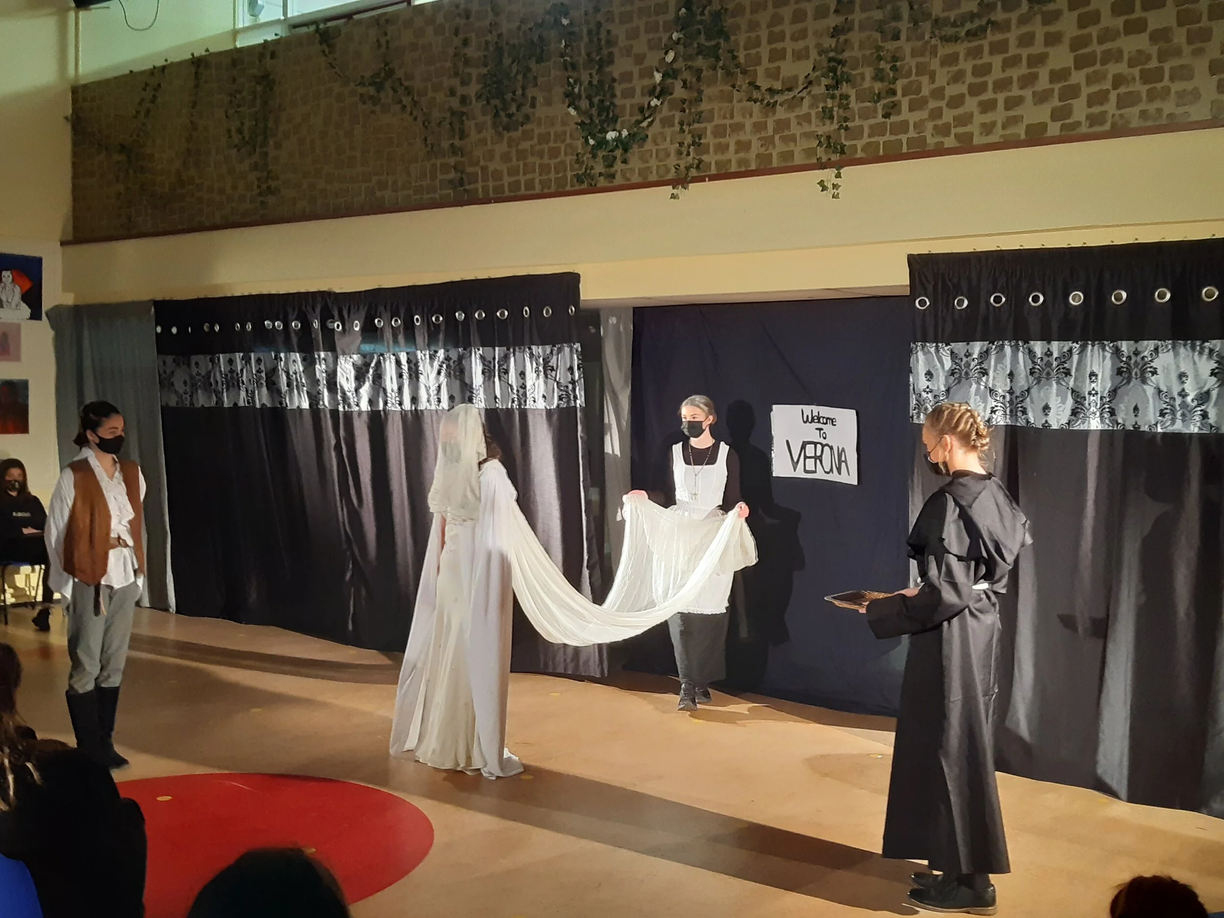 TY students keeping the Arts alive during Covid times