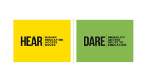 DARE and HEAR Application Information