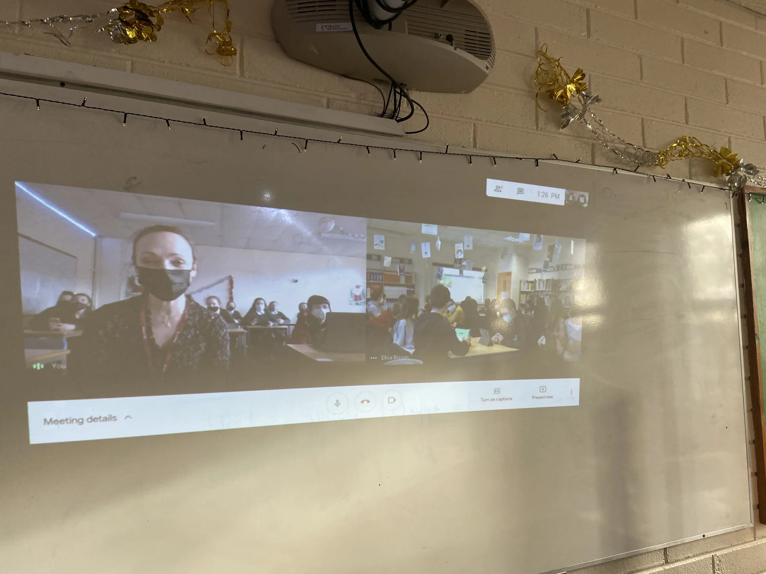 Bonjour de Normandie!