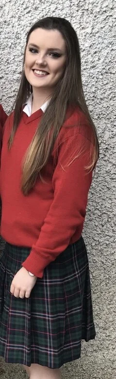 Shss Alumnae Link Cara Donovan Sacred Heart Secondary School