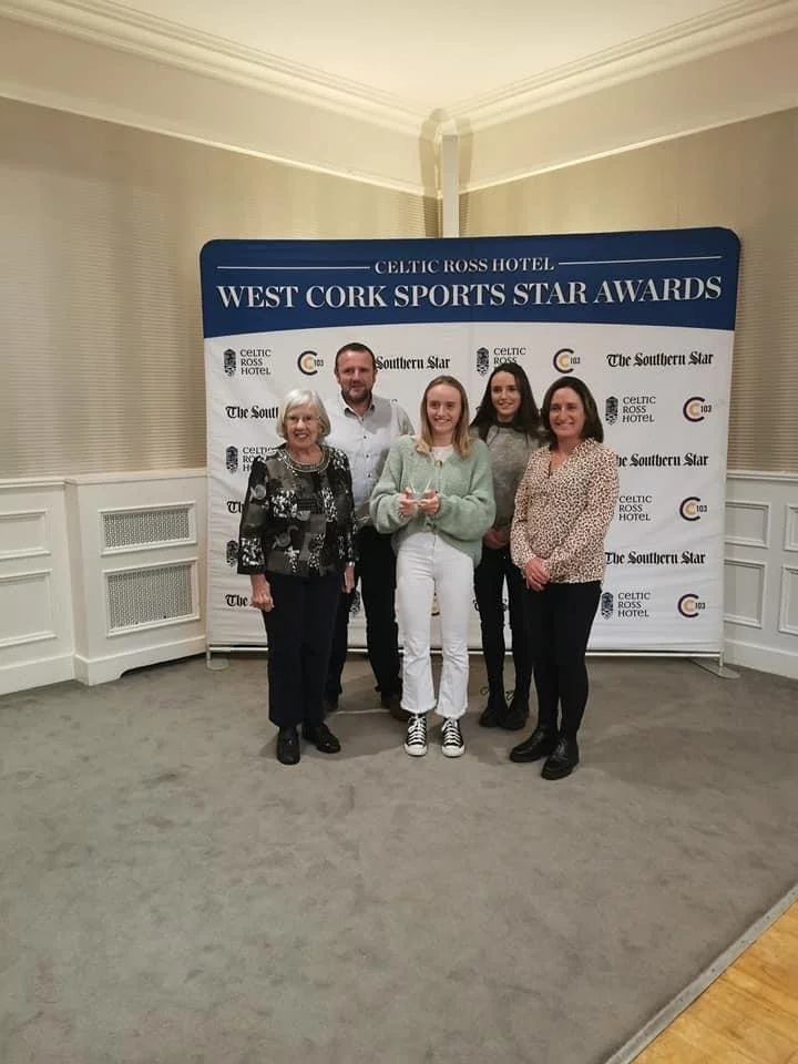 Millie Condon - West Cork Youth Sports Star! 