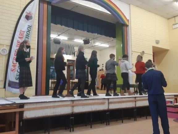 Sister Act Rehearsals Underway! 