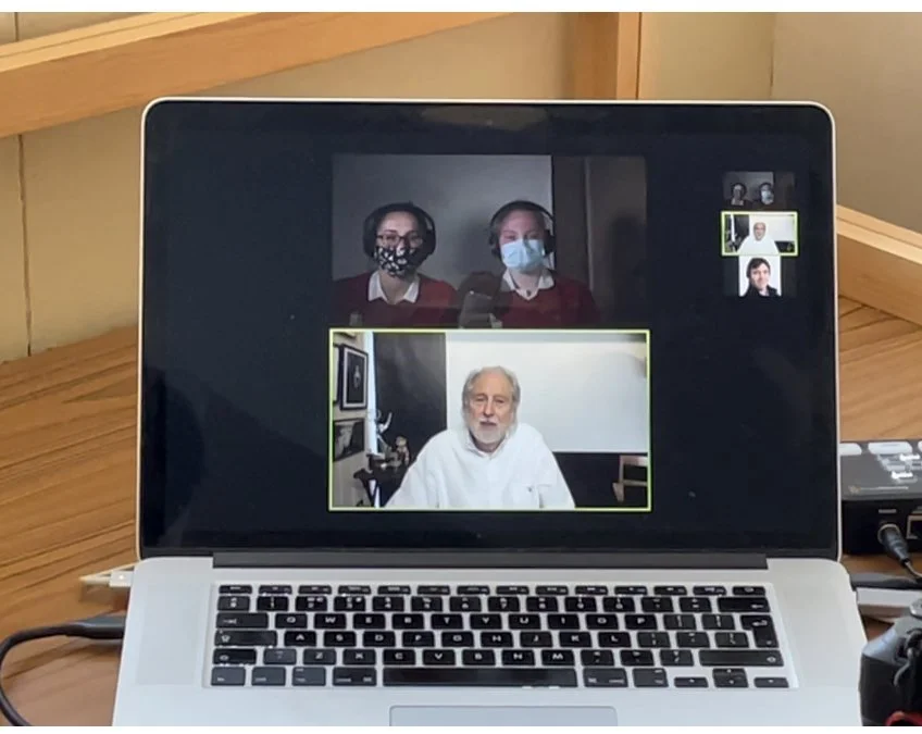 SHSS Welcomes Lord David Puttnam