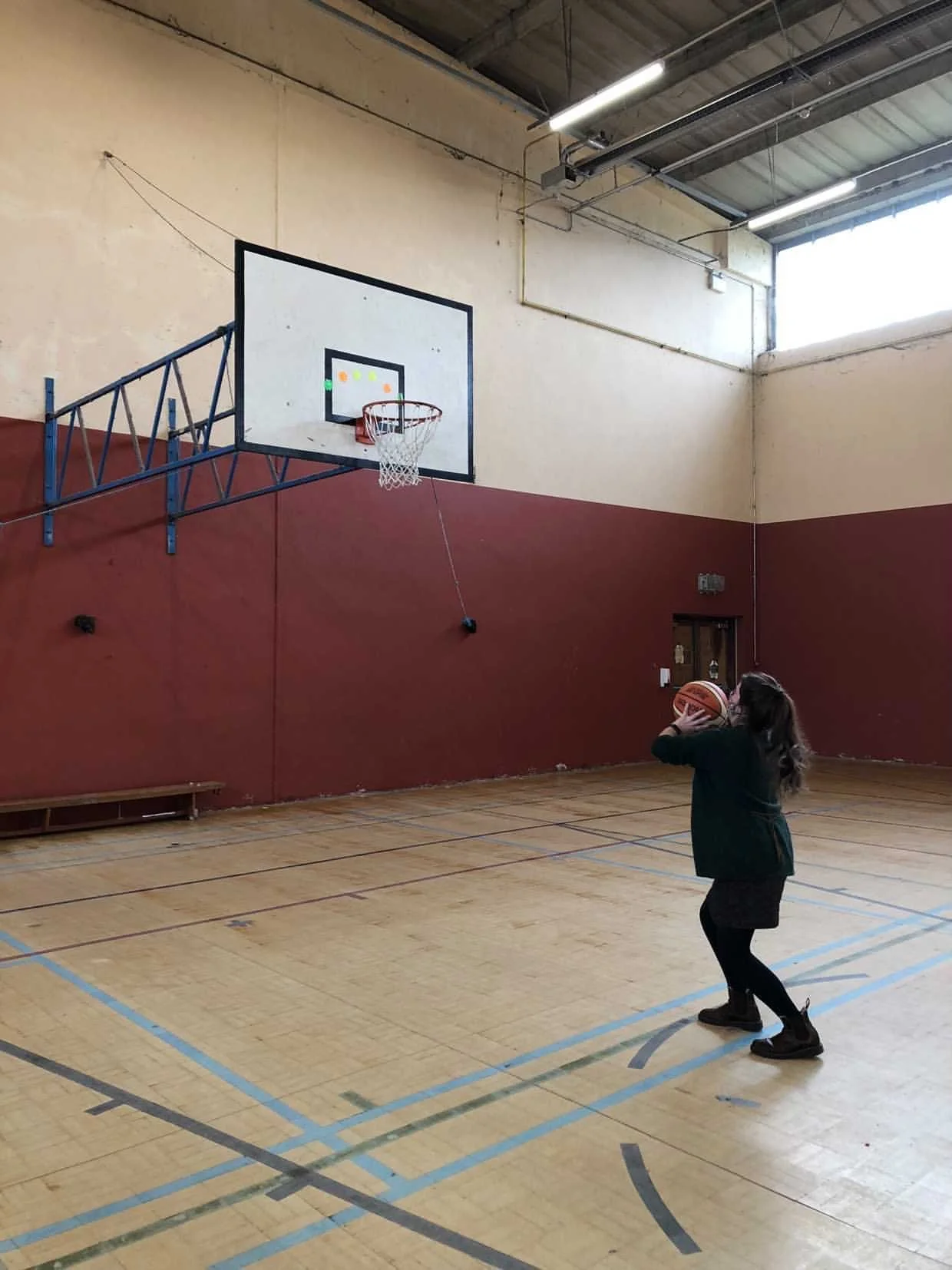 Basketball Shooting Competition in Aid of SVP