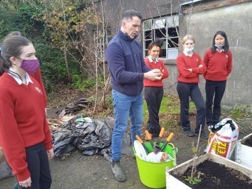 Sustainability at SHSS