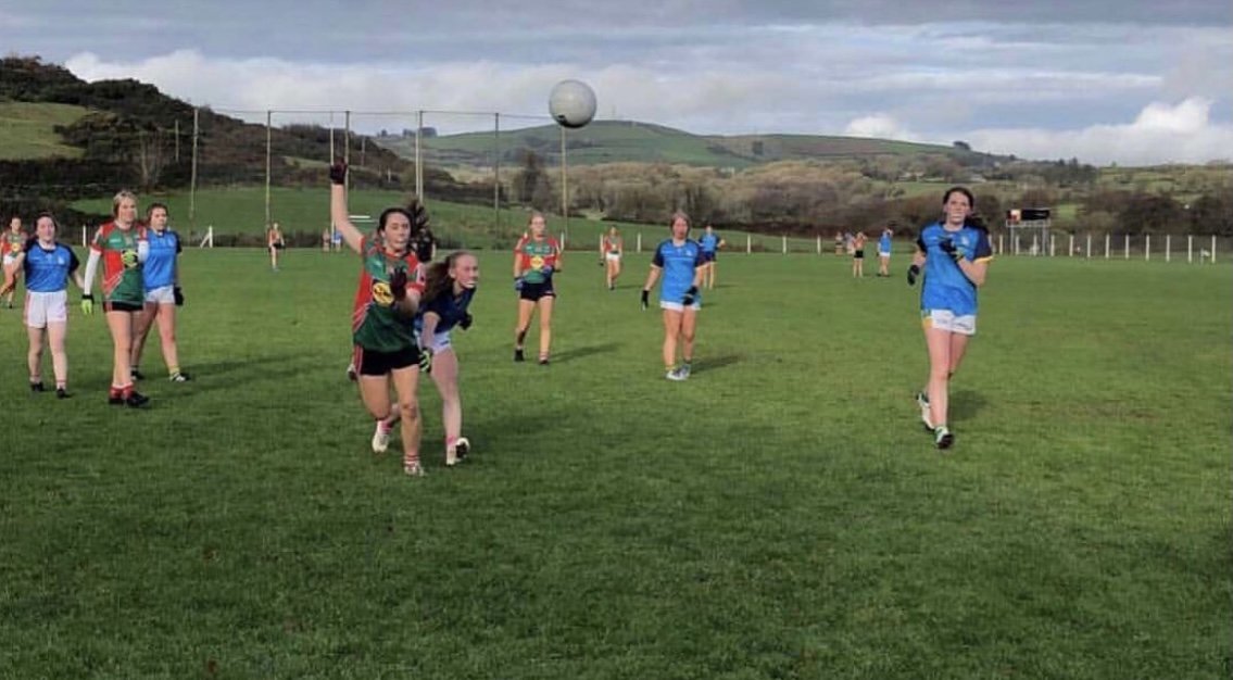 Junior B Football Win!