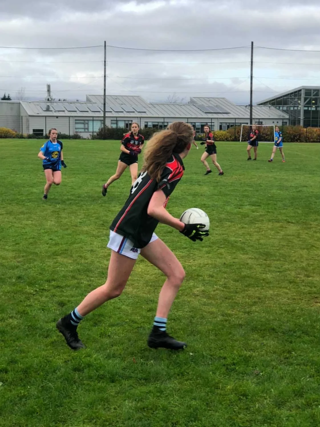 Munster Round 1 Football Win! 