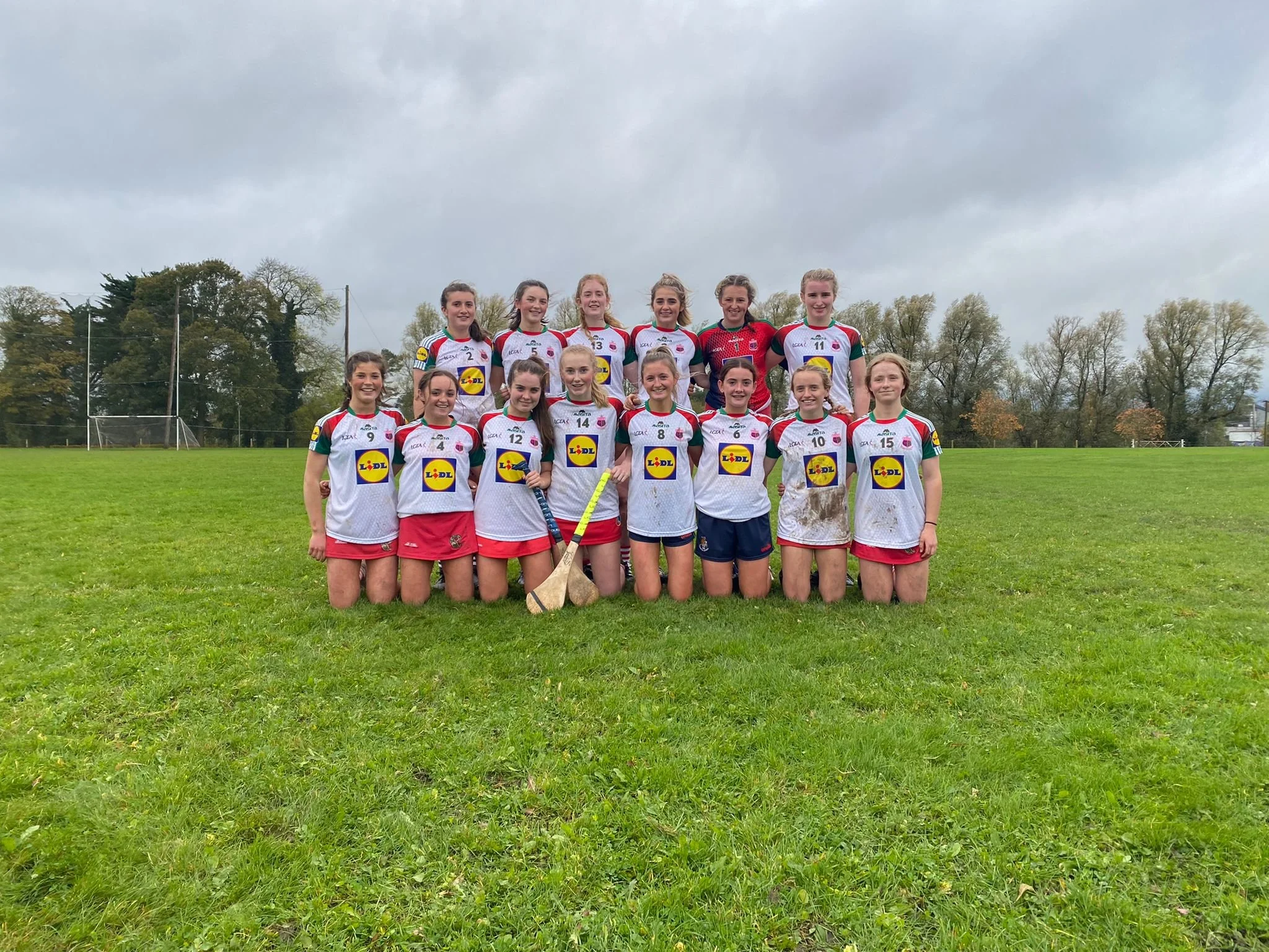 Senior Camogie Victory!