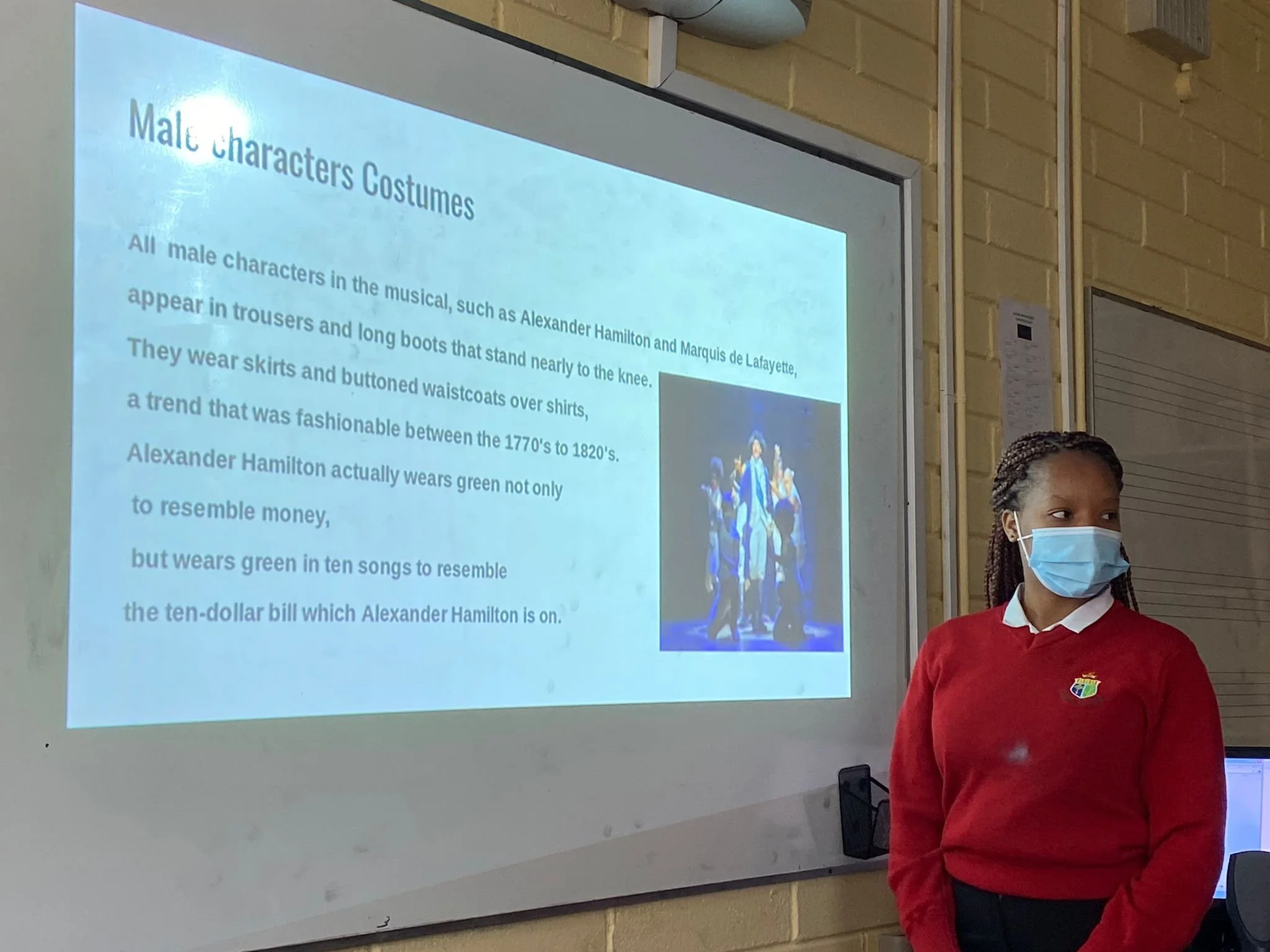 LCA Music Theatre Presentations!