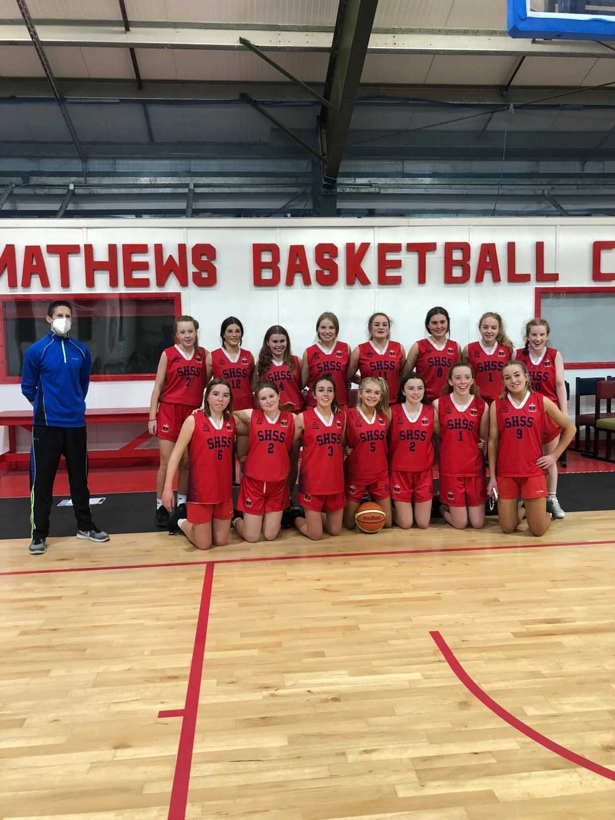 U16 Basketball Tournament!