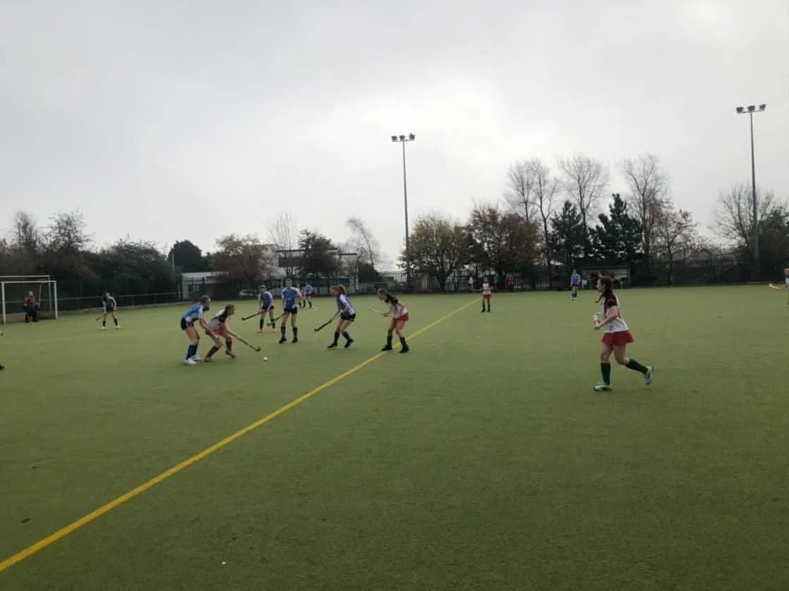 Hockey Win for SHSS!