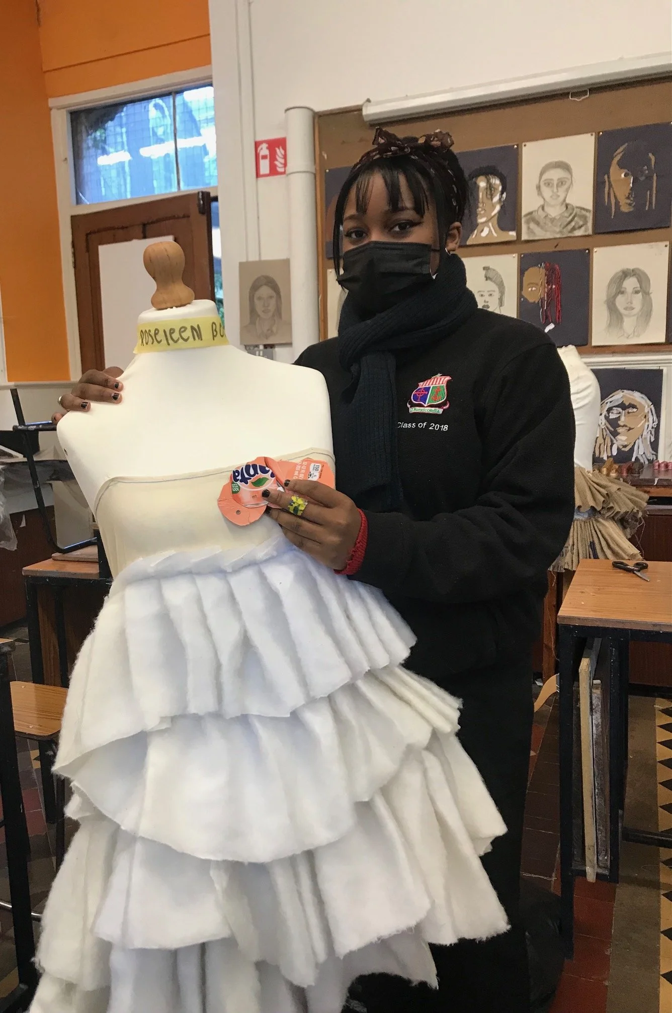 Junk Kouture Progress!