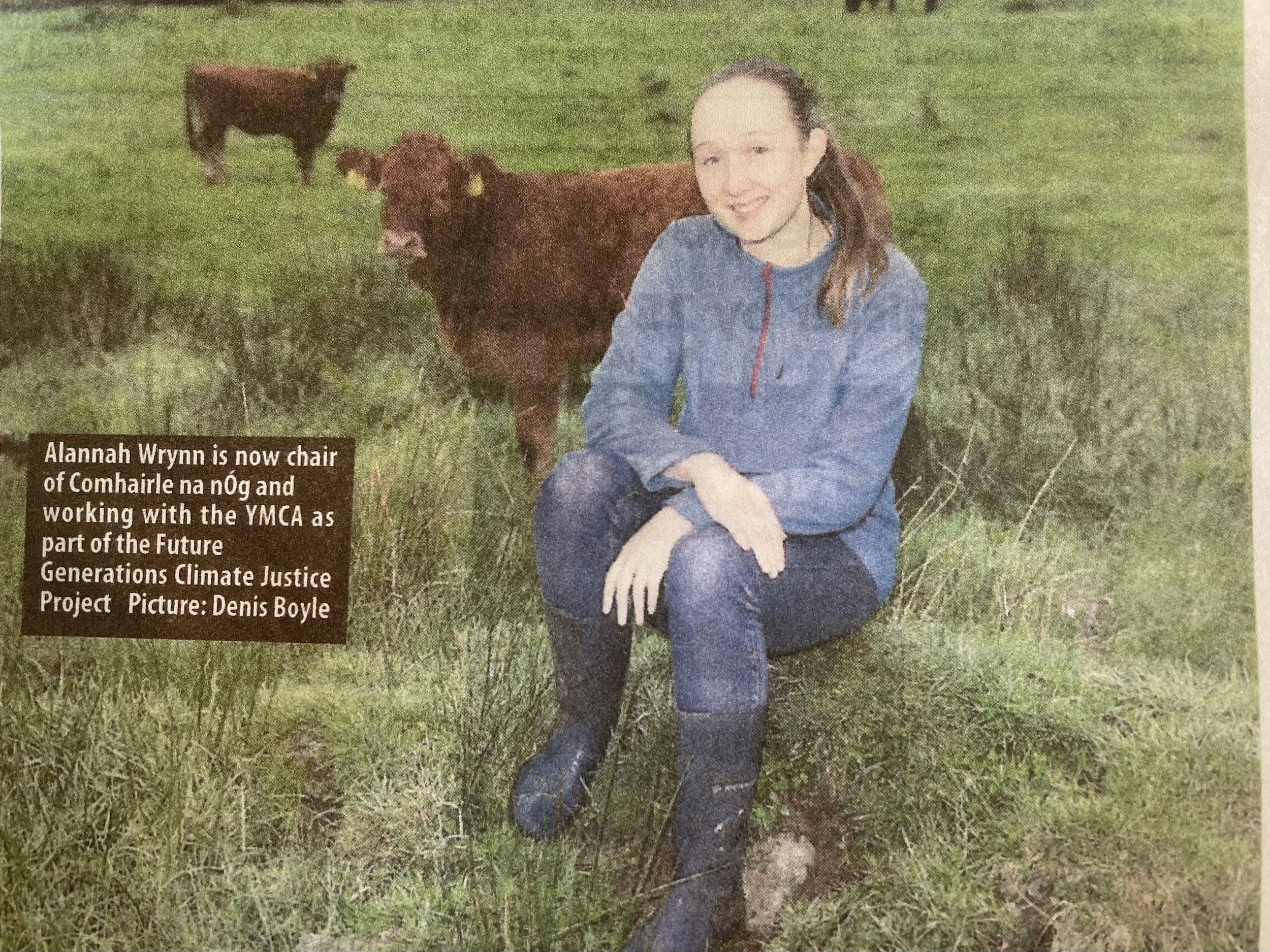 Clonakilty Future Generations Climate Justice Project 