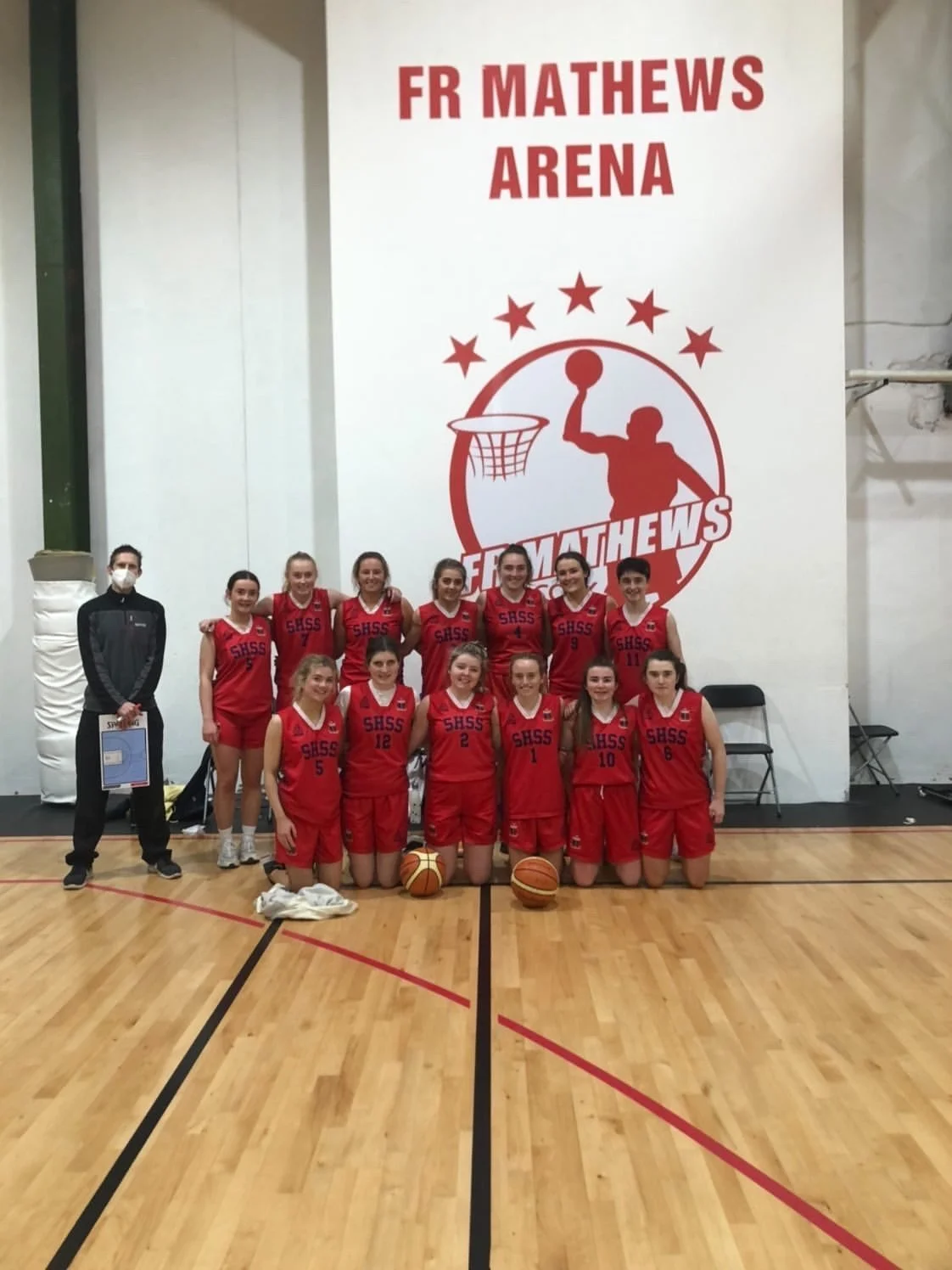 Senior Basketball Blitz!