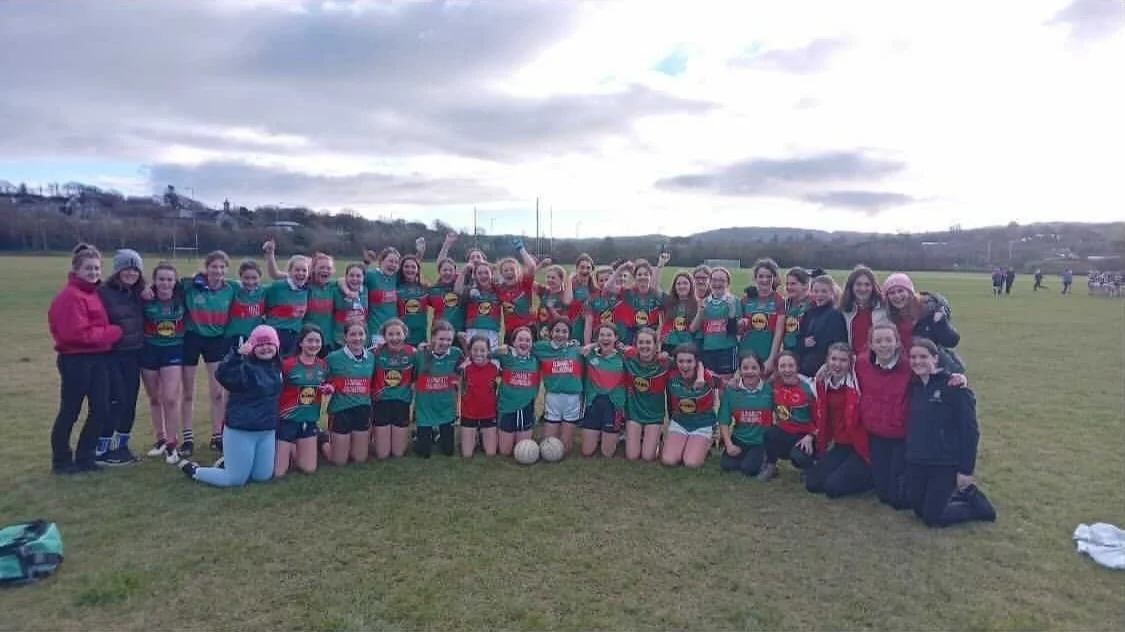 First Year Football Blitz!