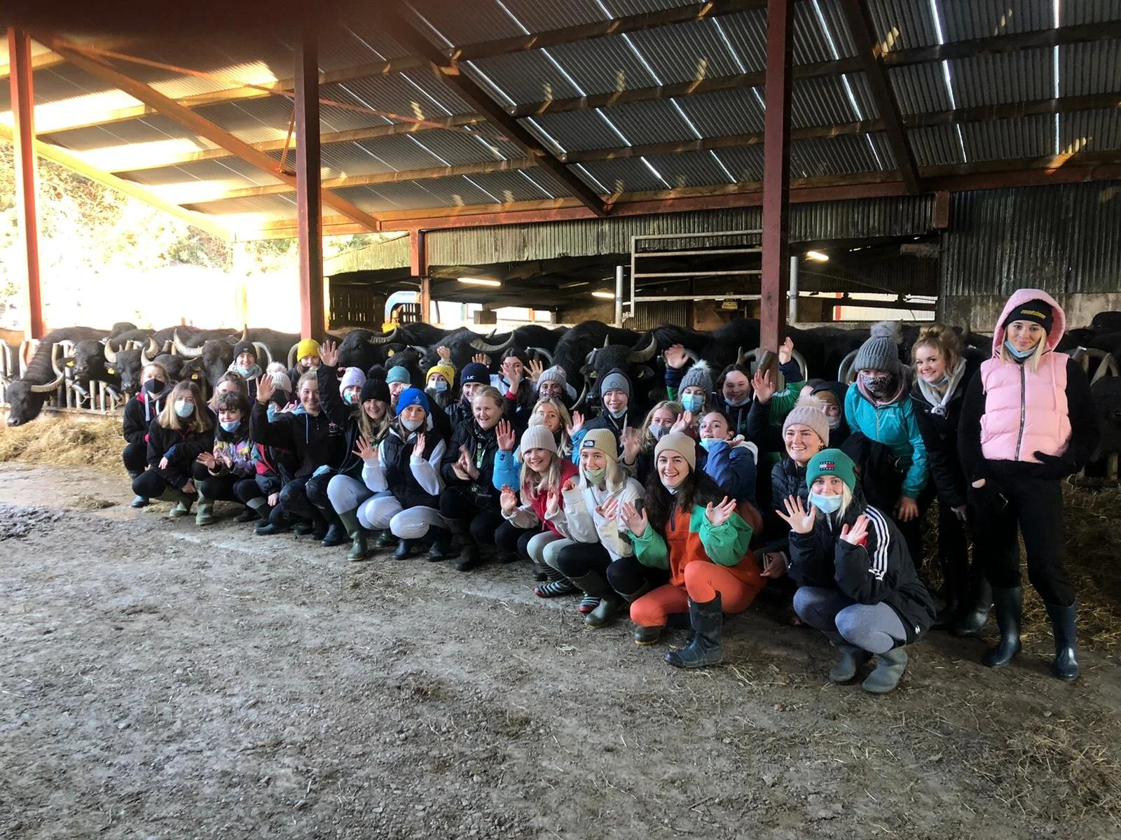 Ag Science and LCVP Trip