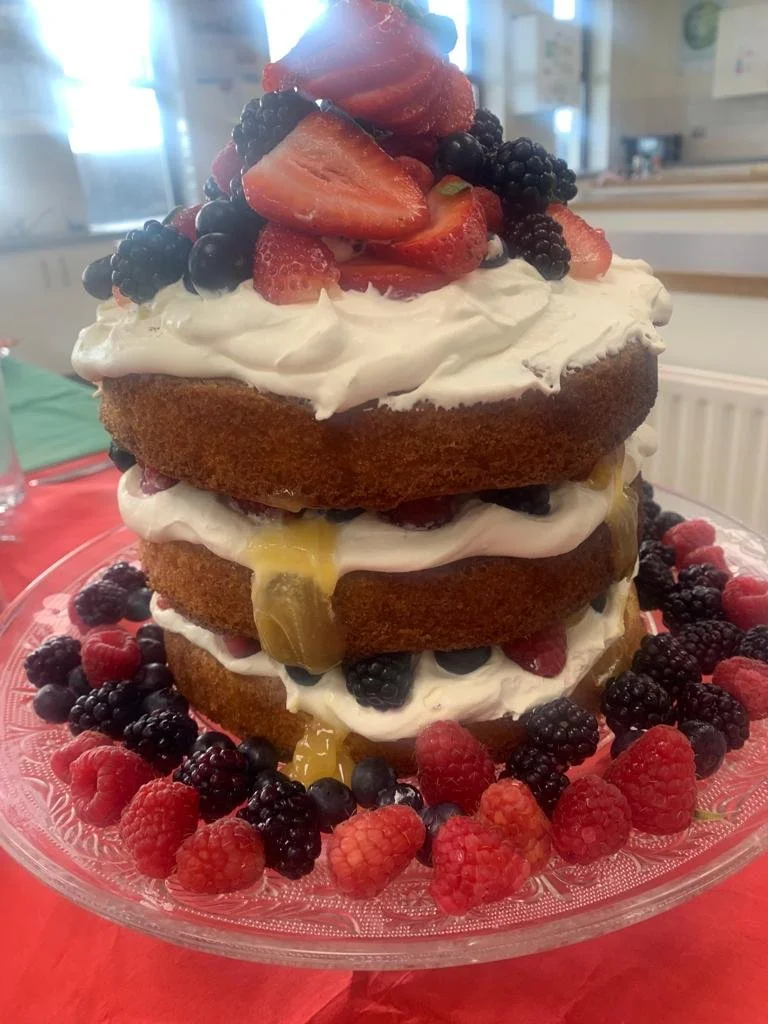 Christmas Lunch at SHSS!