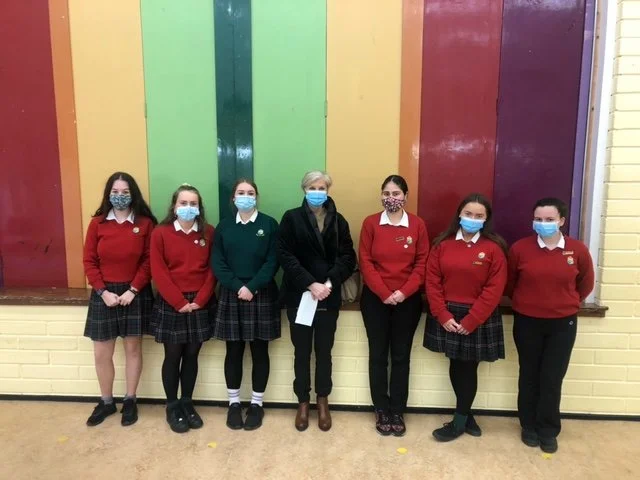 Donations to St Vincent de Paul