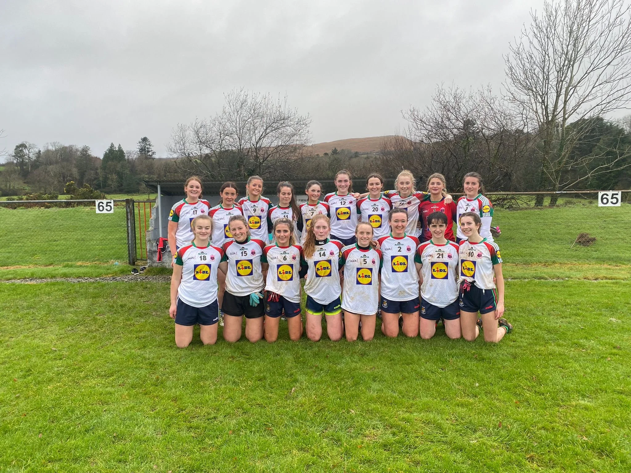 SHSS Senior Football Win!