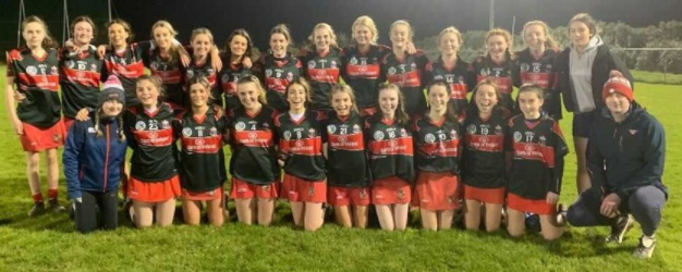 Munster Junior Camogie Final