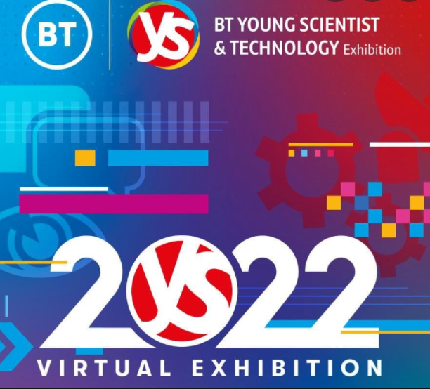 Best of Luck to our Young Scientists in the BT Young Scientist Competition
