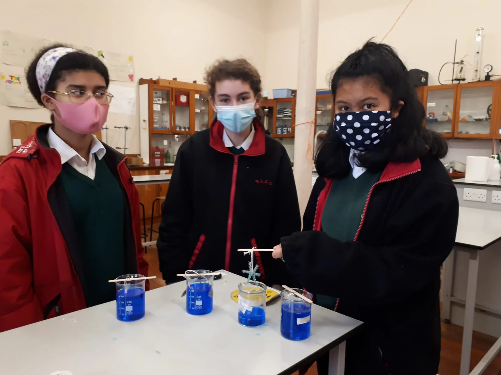 Science Club is Back!