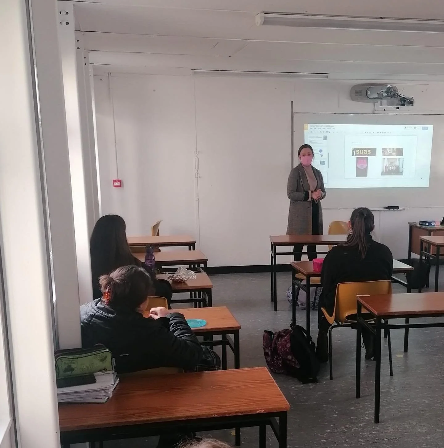 SHSS Wednesday Lunchtime Talks - Gillian Moore