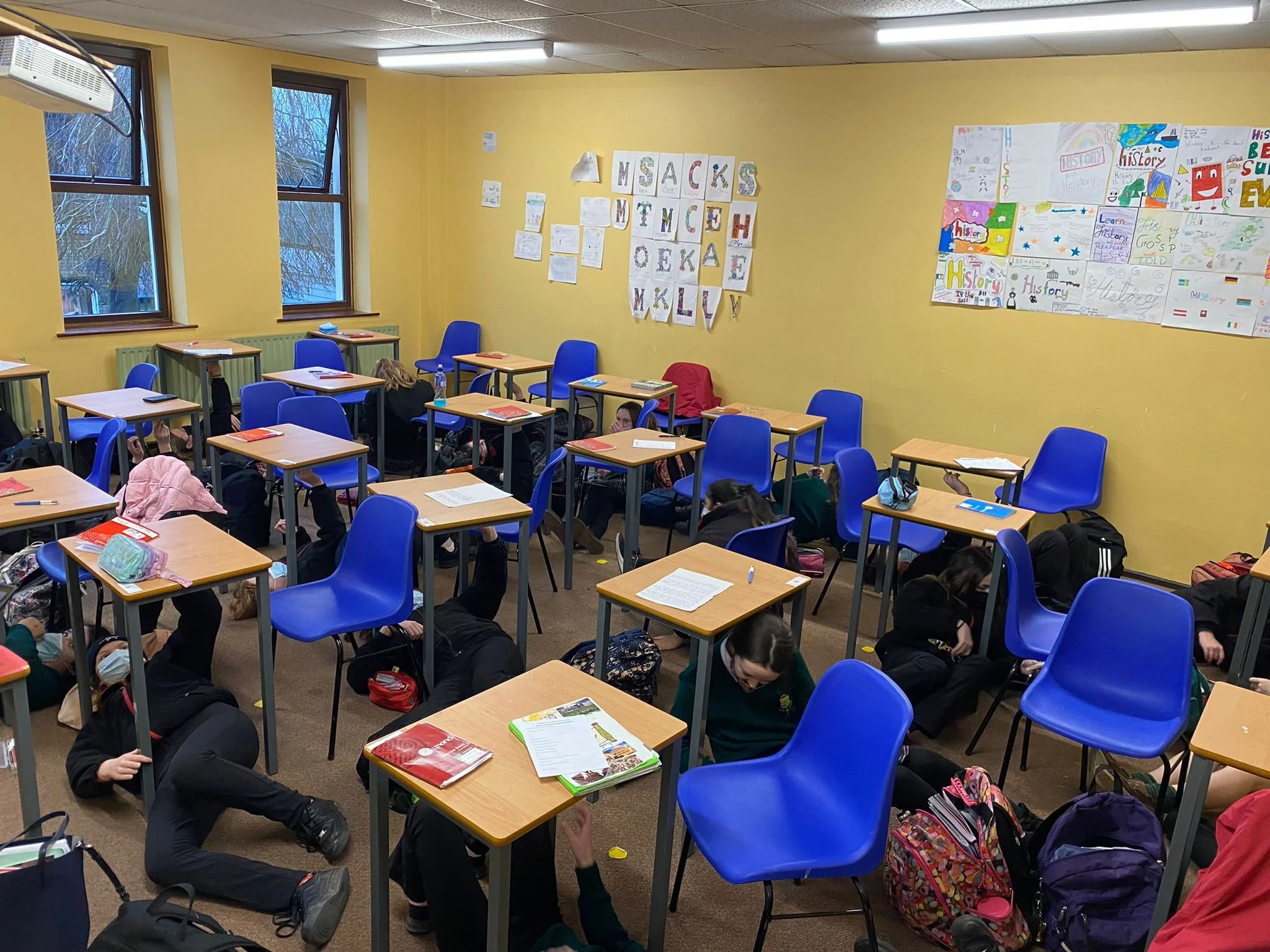 The Michelangelo Experience!