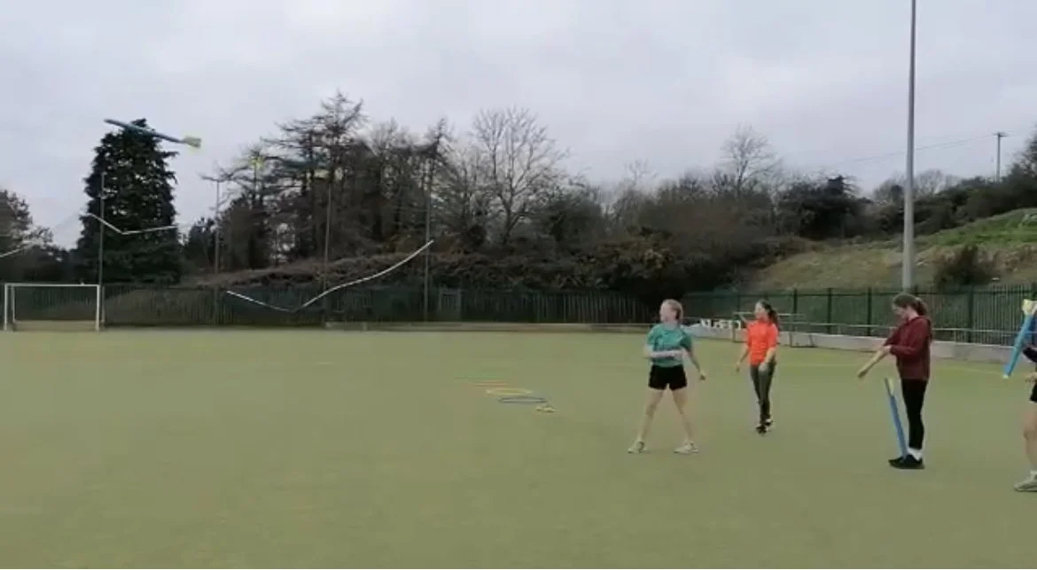 First Year Fittest Friends Competition!