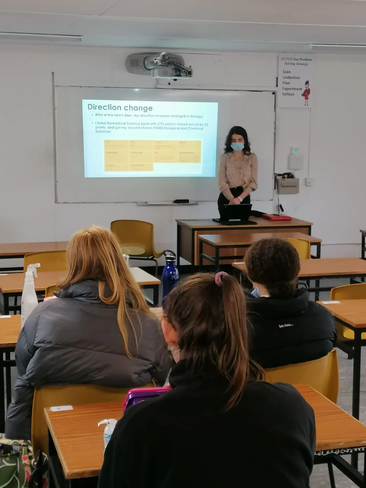 Wednesday Lunchtime Talks - Paulina Karcz