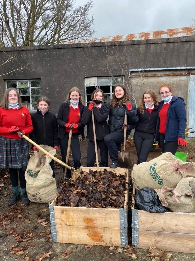 SHSS Garden Progress!