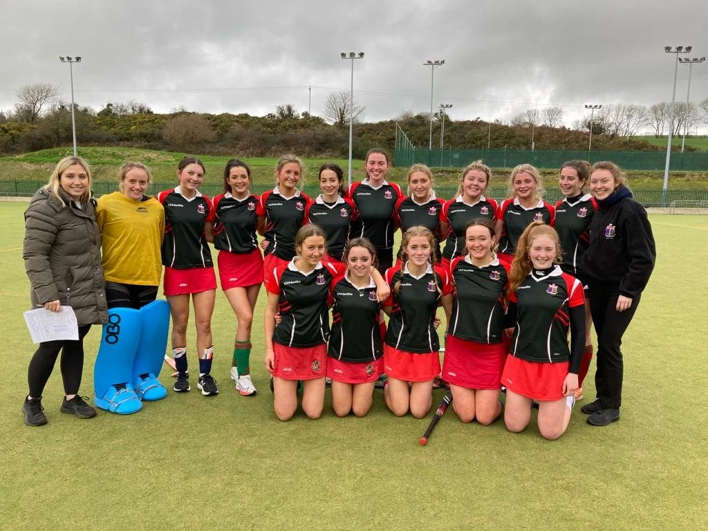 Senior B Hockey Win!