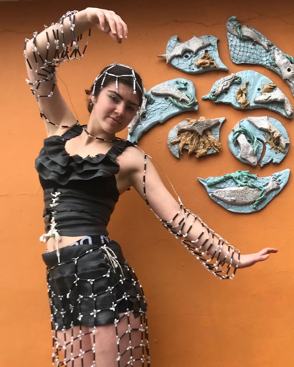 Junk Kouture Photo Shoot!