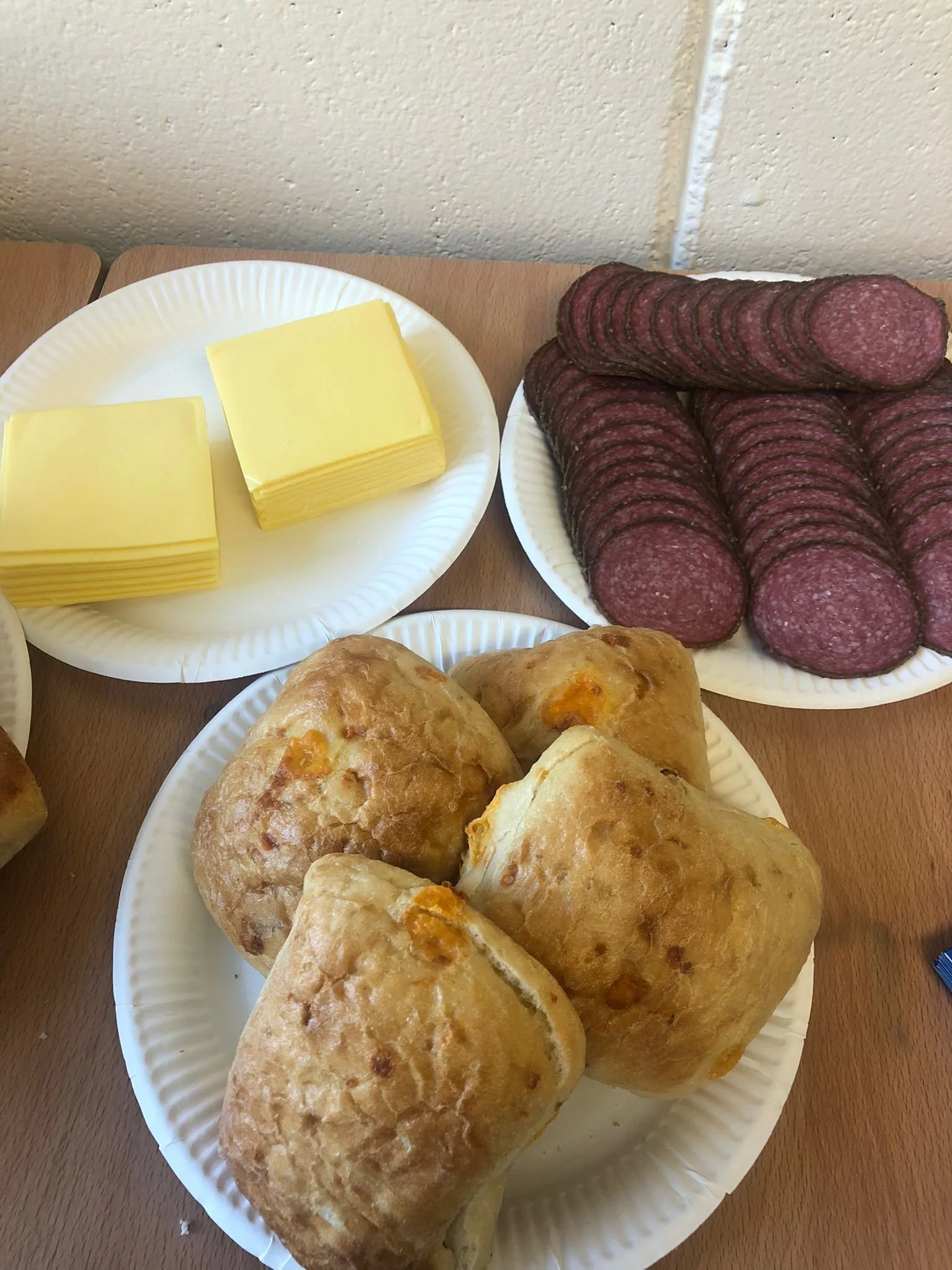 2nd Year German Breakfast
