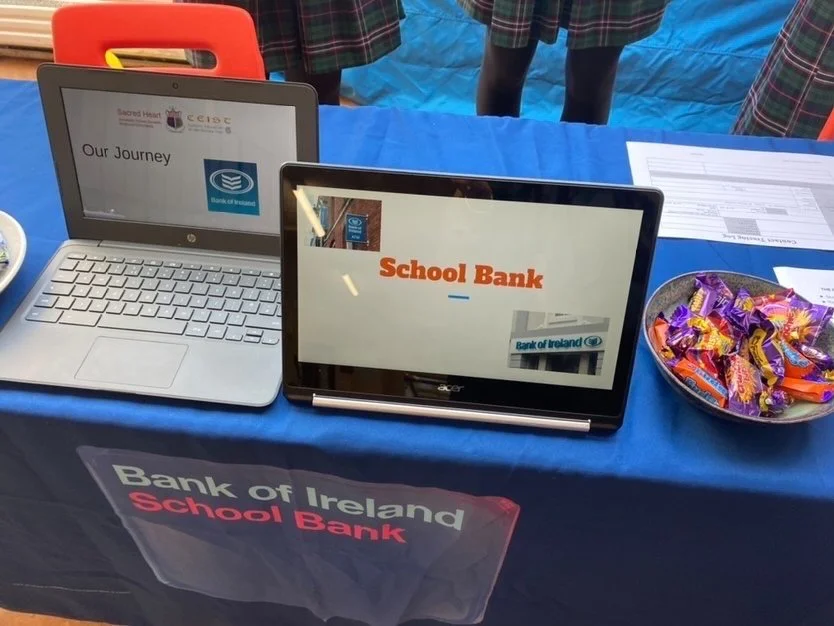 TY School Bank Open Day!