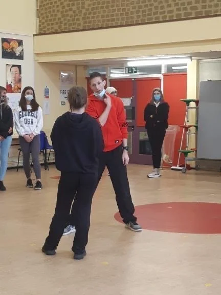 Self Defence Workshop