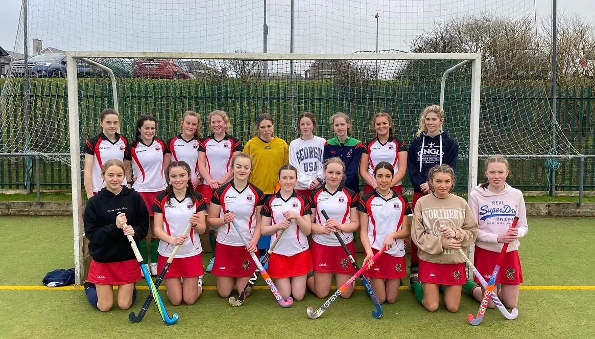 Junior B Hockey Match!