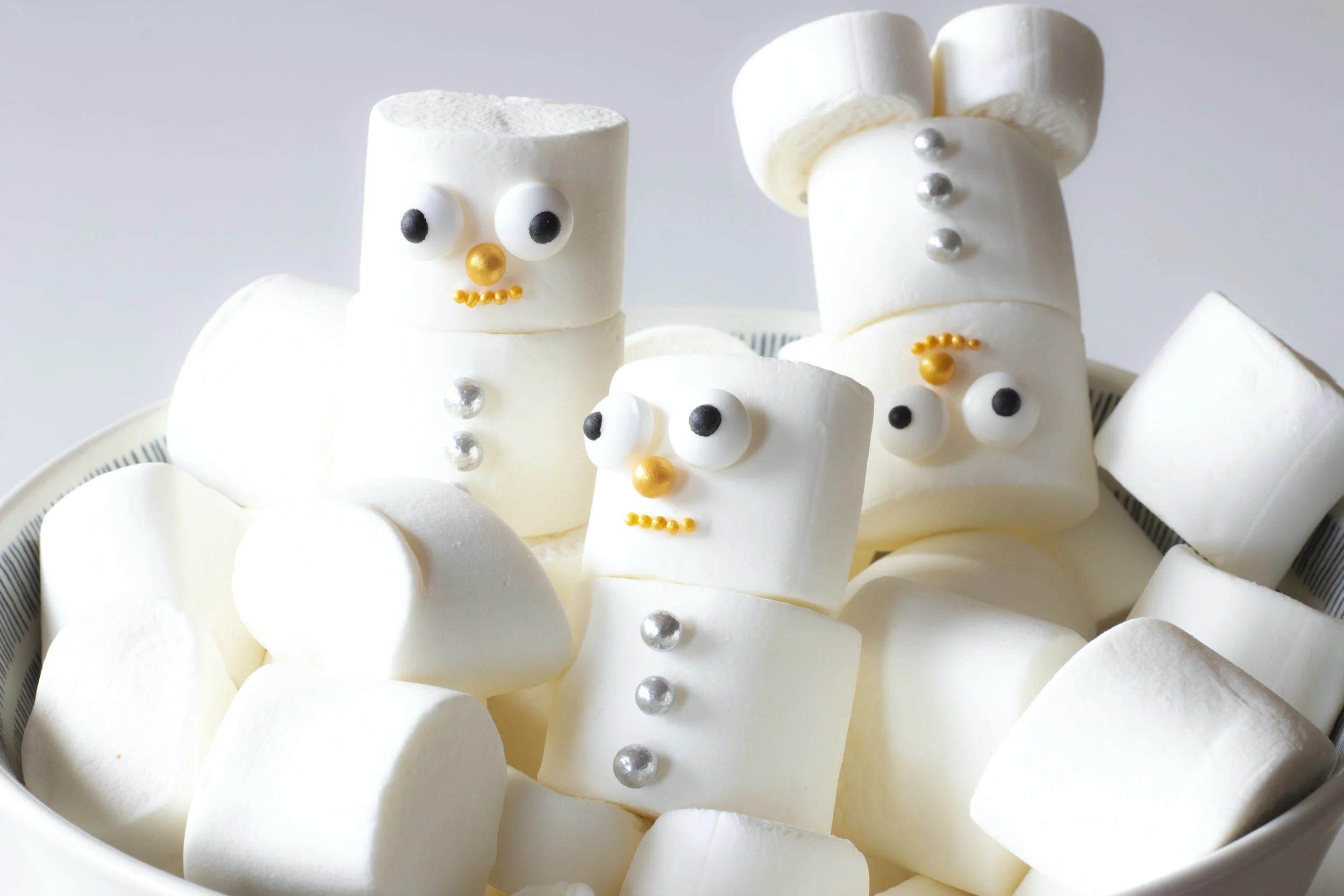 TY Marsh Mallow Challenge