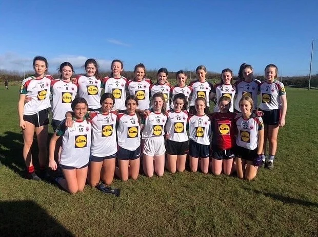 Junior Football Win!