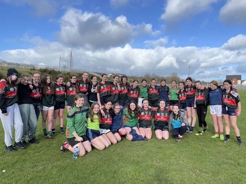 Cork County Quarter Final!
