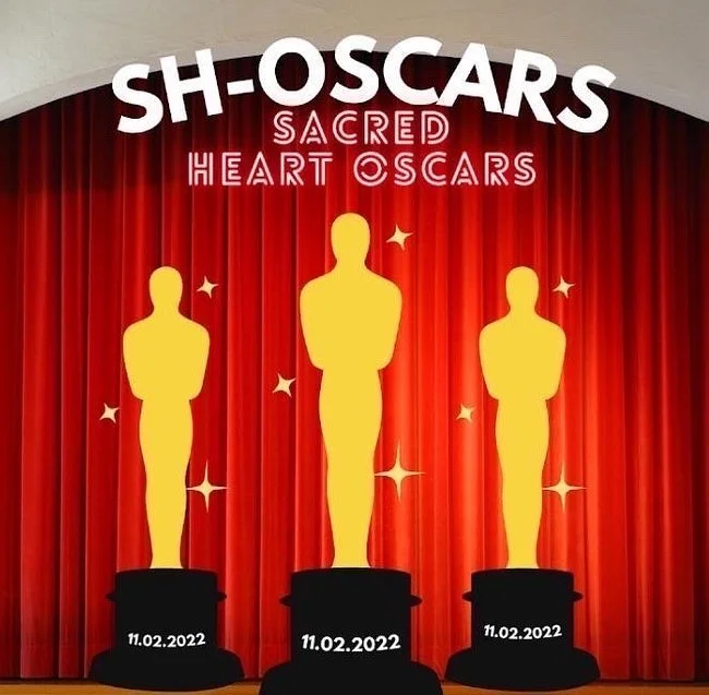 The 1st Annual SH-Oscars! - Saoirse Frank