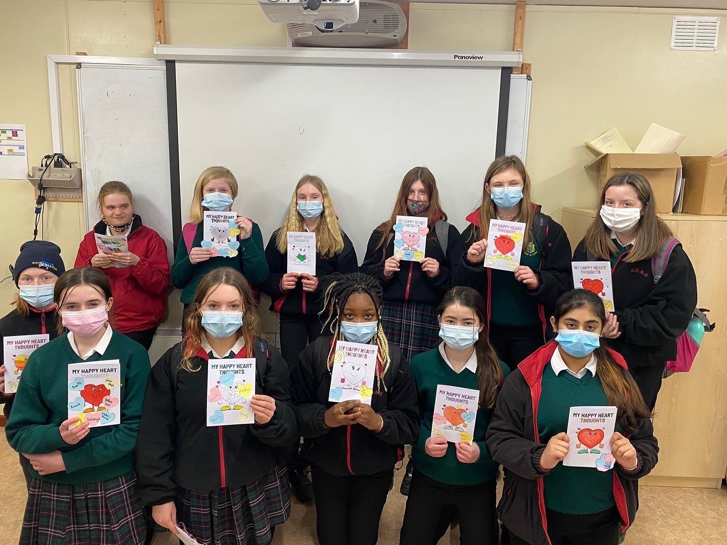 First Year Mindfulness 