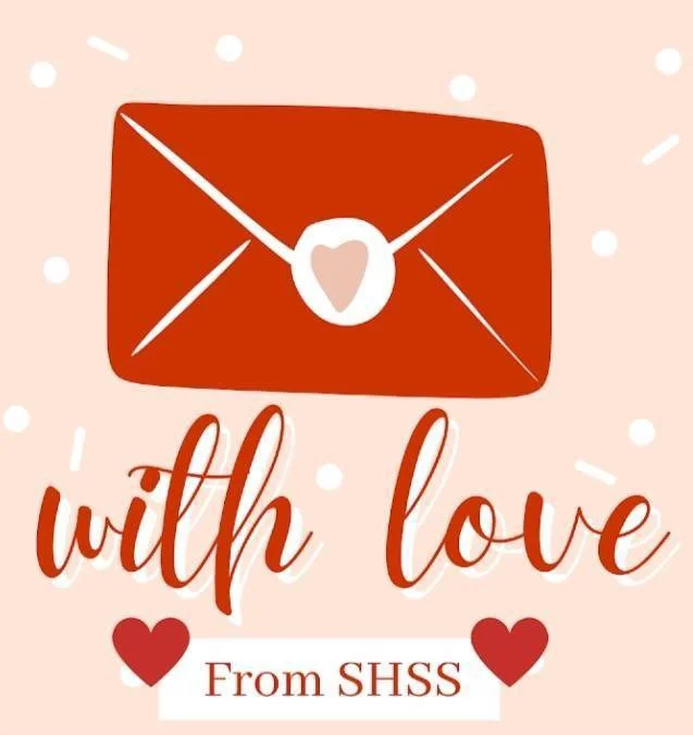 Happy Valentine's Day From SHSS!