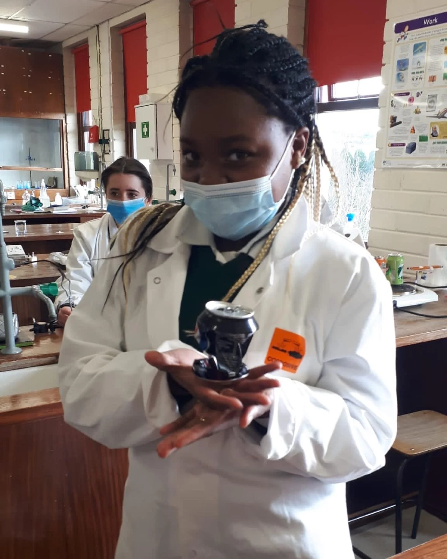 First Year Science Club!