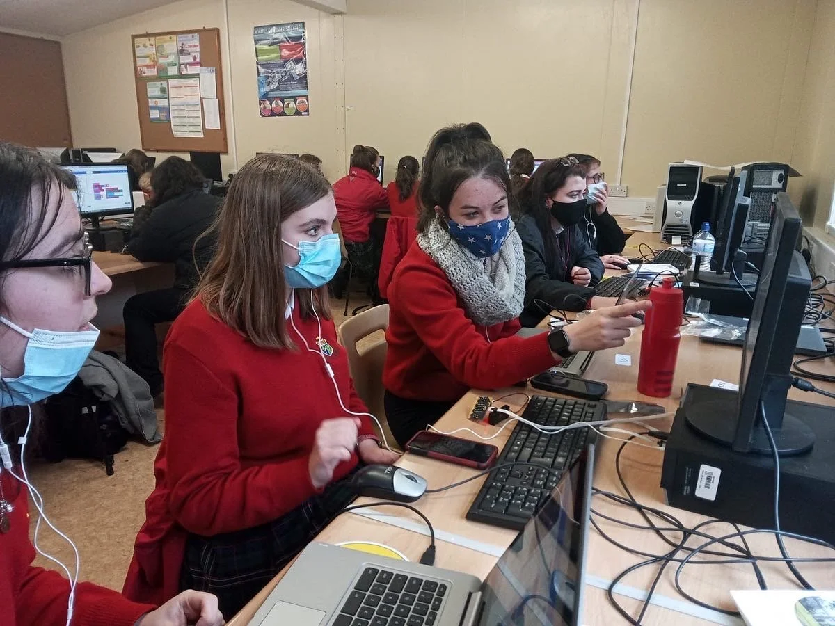 TY Computer Coding Workshop