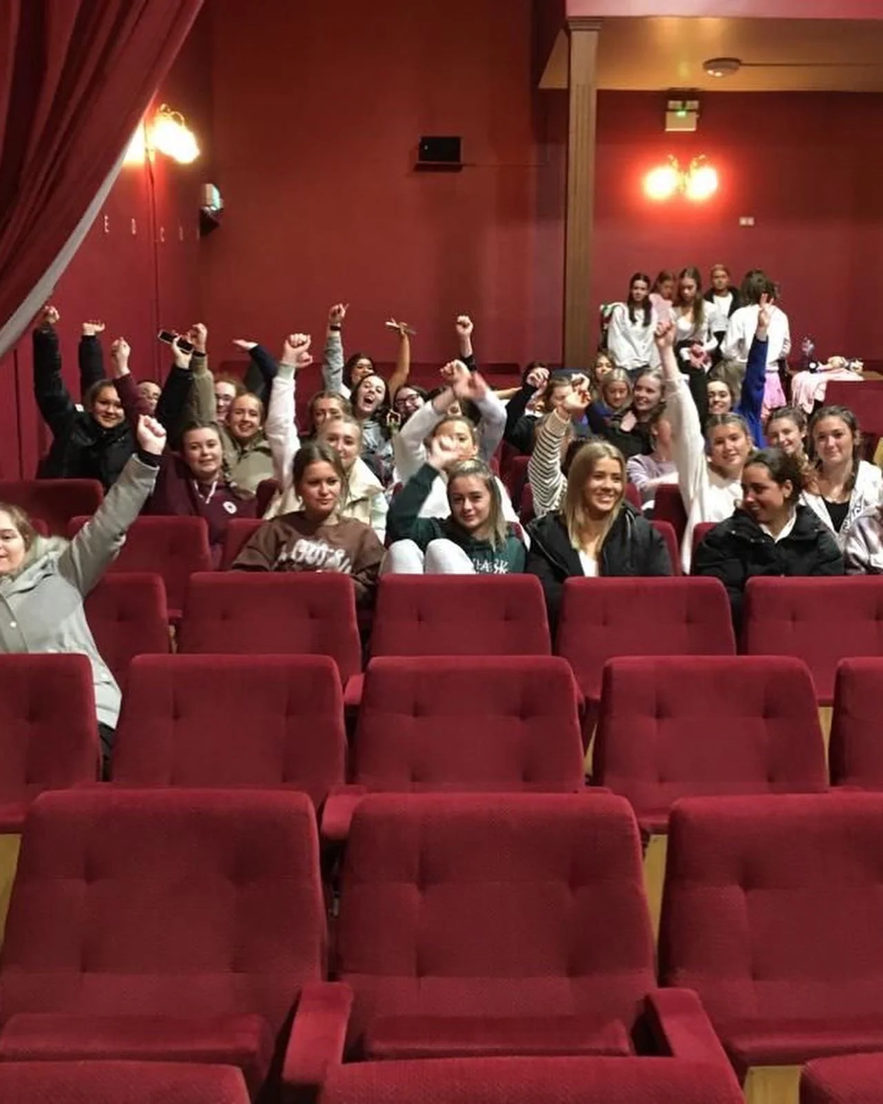 SHSS Through To TY All Ireland Final!