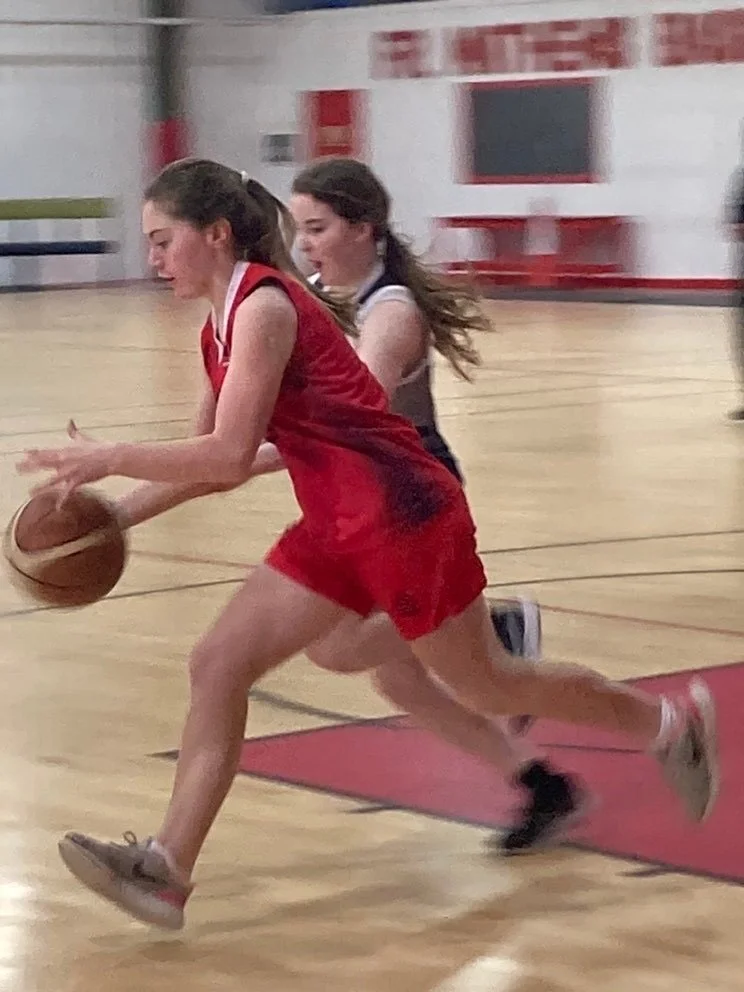 Second Year Basketball!