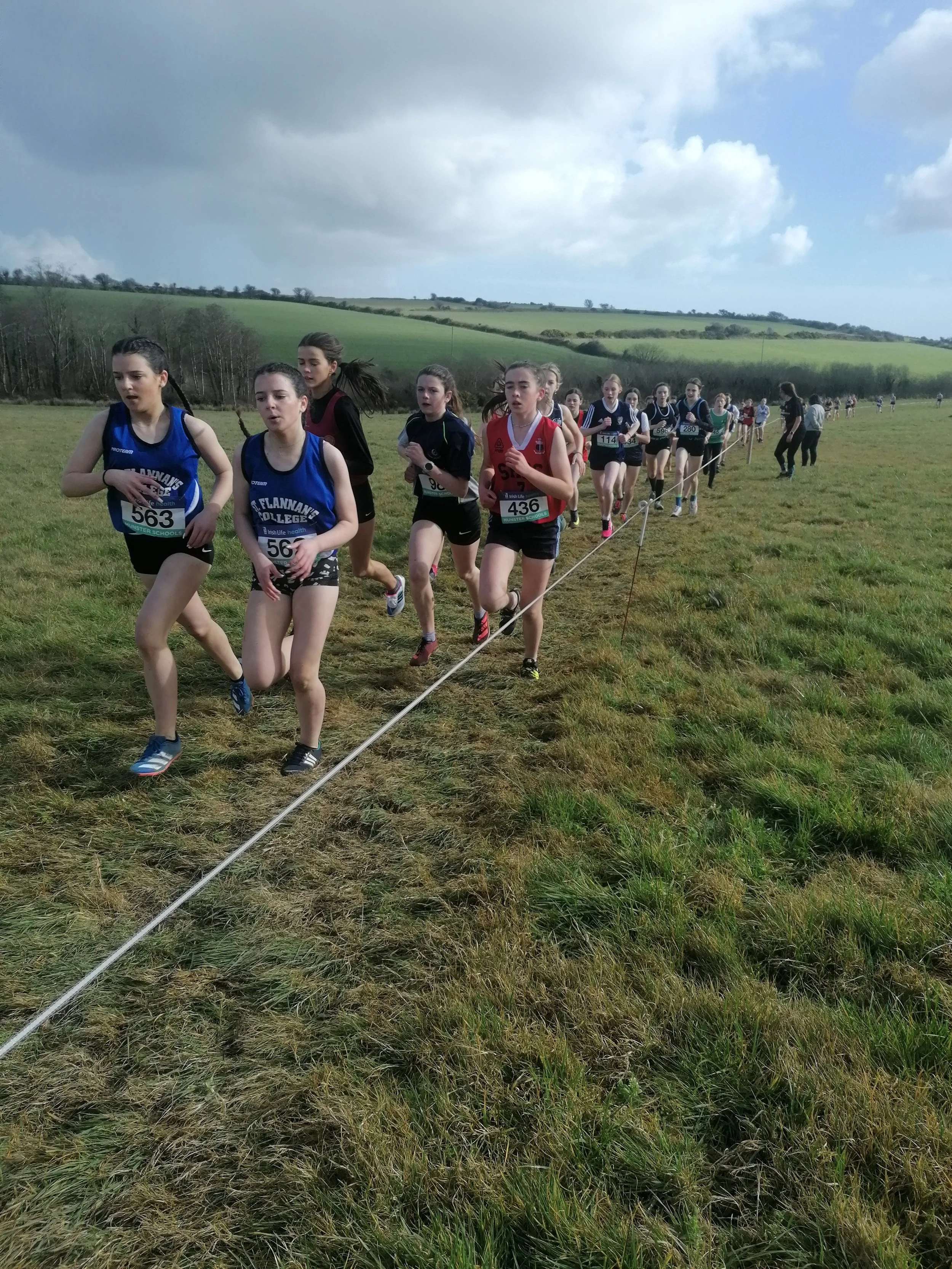 Munster Schools Cross Country Championship