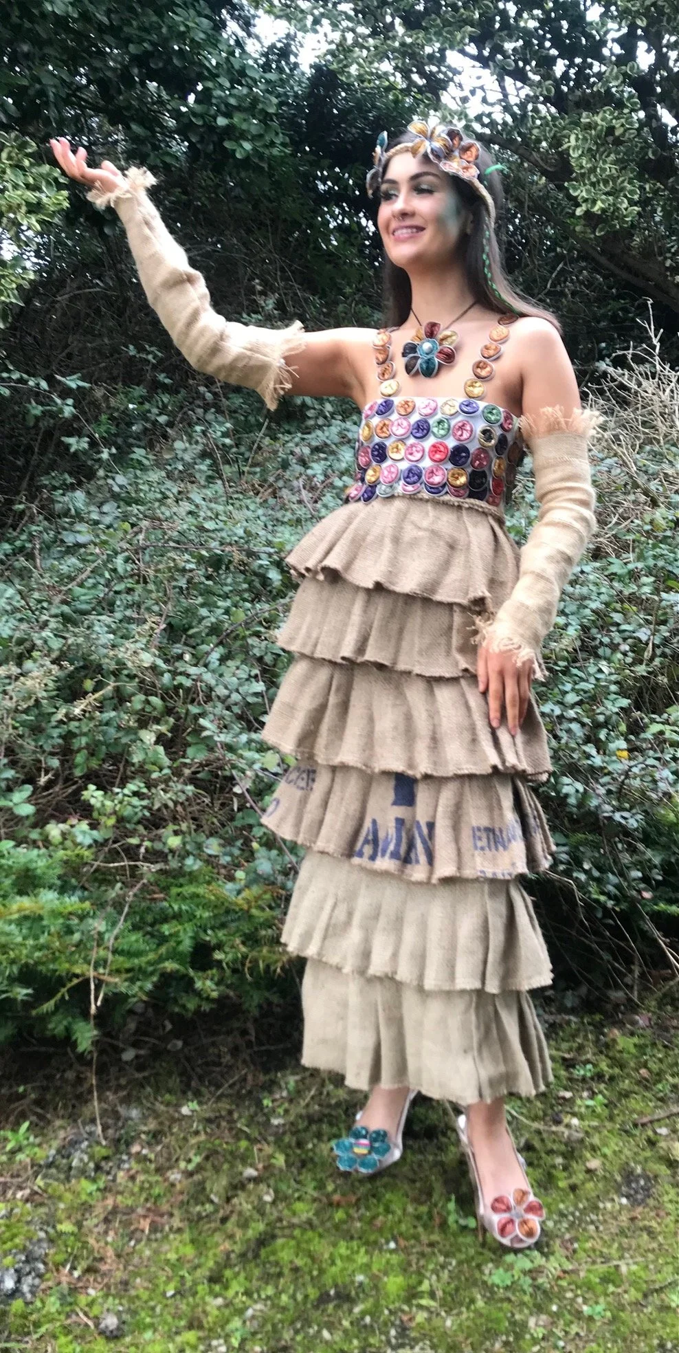 Junk Kouture Success! 